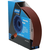 Norton schuurlinnen R222 38mm x 25m K180