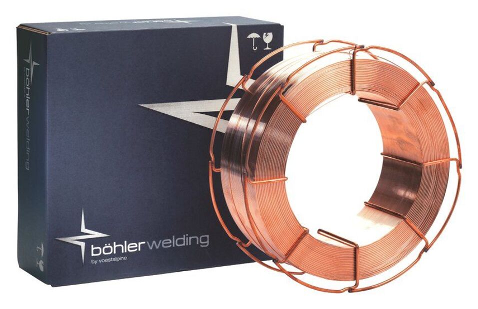 Product afbeelding Böhler gevuld lasdraad Diamondspark 46 MC S200 1.2mm