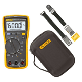 Fluke multimeter 117+C11XT+TPAK bundel