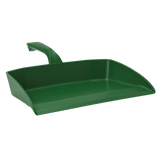 Vikan Ergonomisch stofblik groen 330x295x100mm