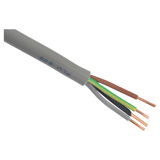 Buitenkabel grijs Xmvk-4 x 2.5       10m