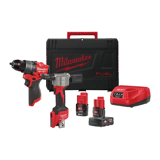 Milwaukee accu machineset    M12 FPP2D2-422X