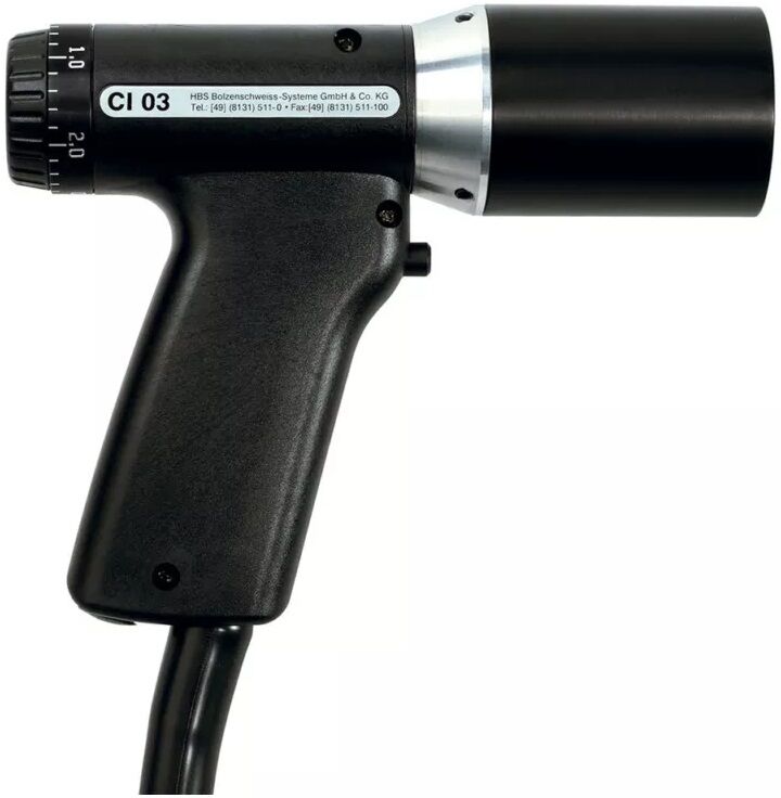 HBS stiftlaspistool CI 03