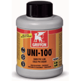 Griffon pvc-lijm uni-100    250 ml