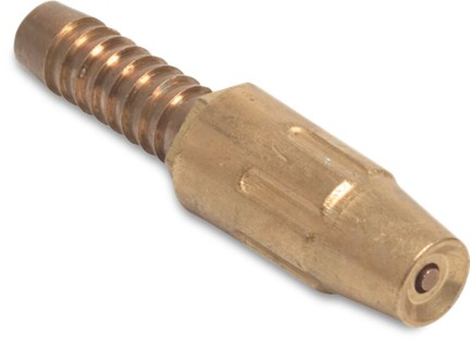 Product afbeelding Messing straalpyp 120- 1/2