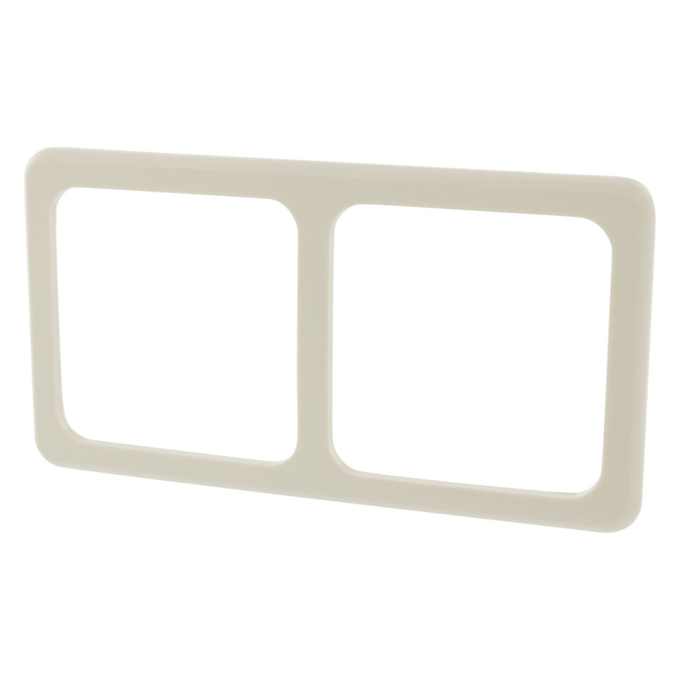 Product afbeelding Peha afdekraam creme inbouw     2-voudig