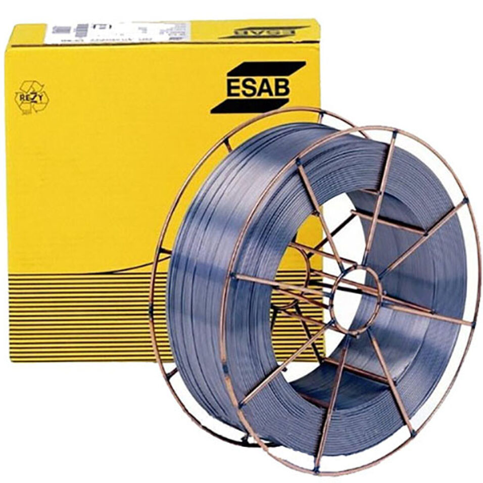 Product afbeelding Esab MIG/MAG lasdraad OK Autrod 5183 BS300 1.2mm