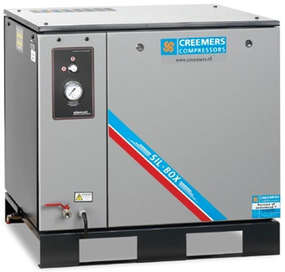 Product afbeelding Creemers compressor SGC 1450      11,0kW
