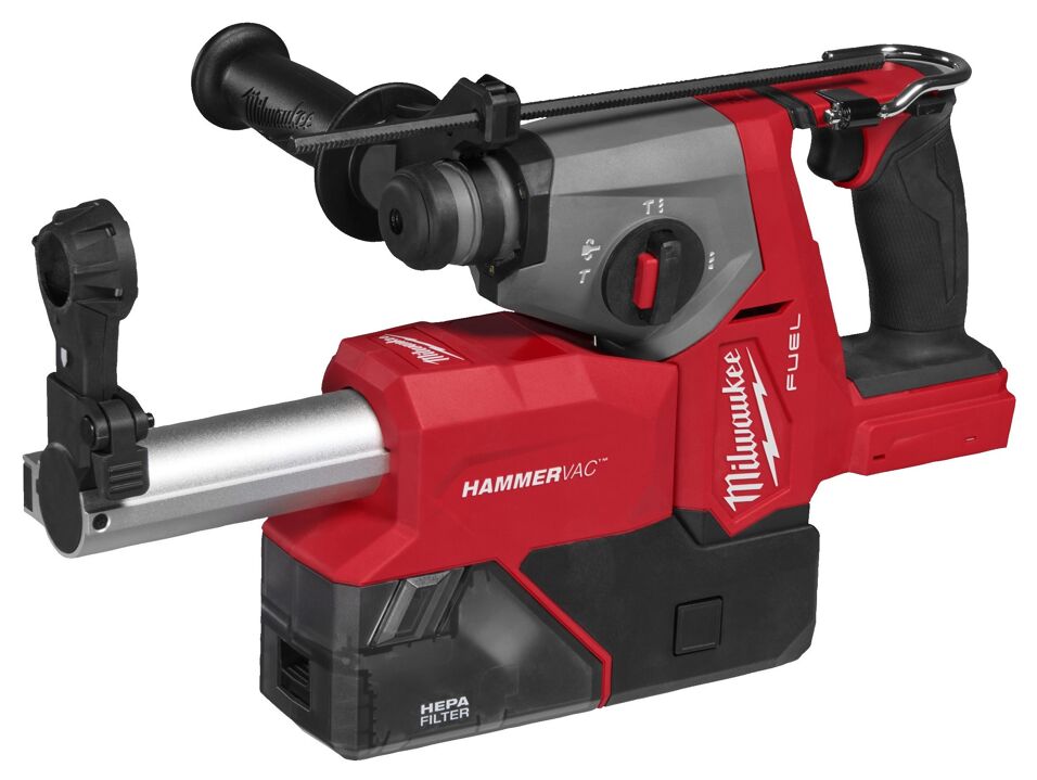 Product afbeelding Milwaukee M18 FUEL™ SDS-PLUS hamer met 4 standen 16 mm