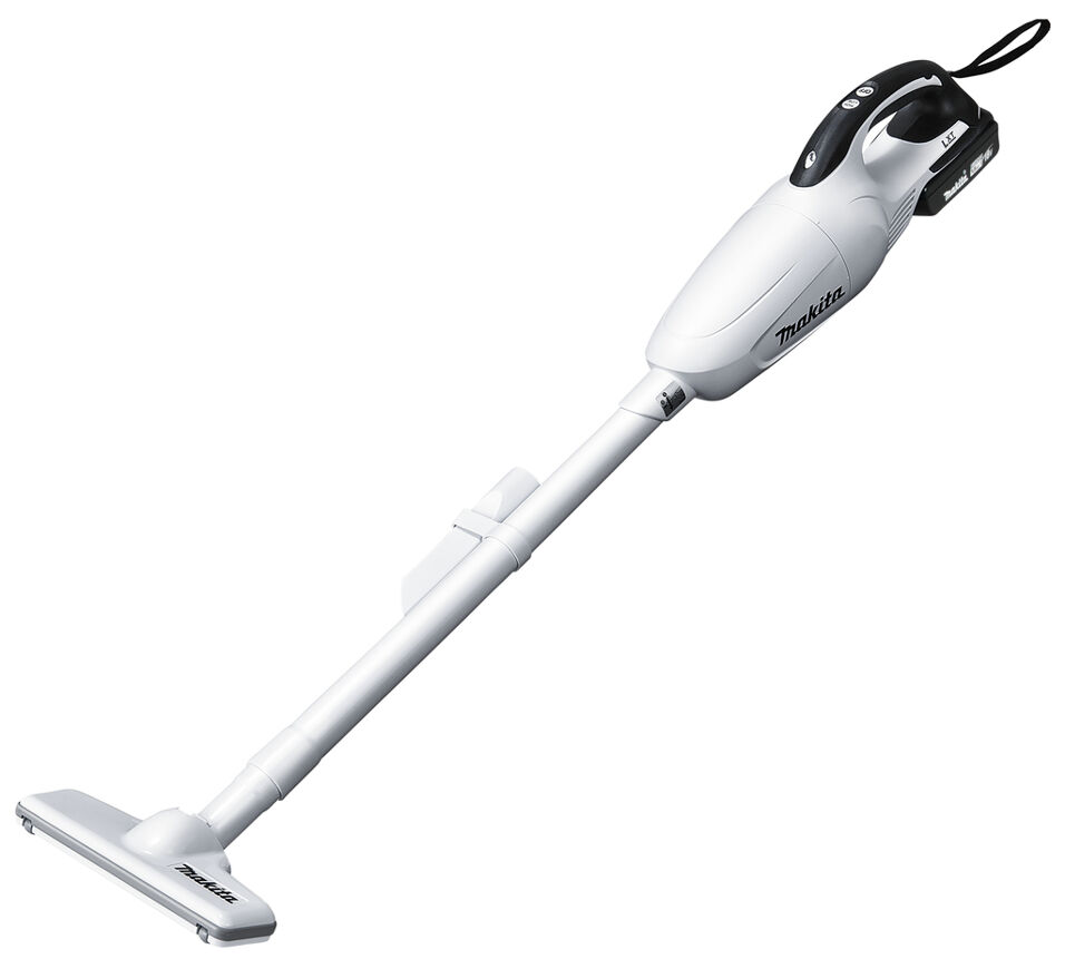 Product afbeelding Makita accu steelstofzuiger   DCL181SYWX