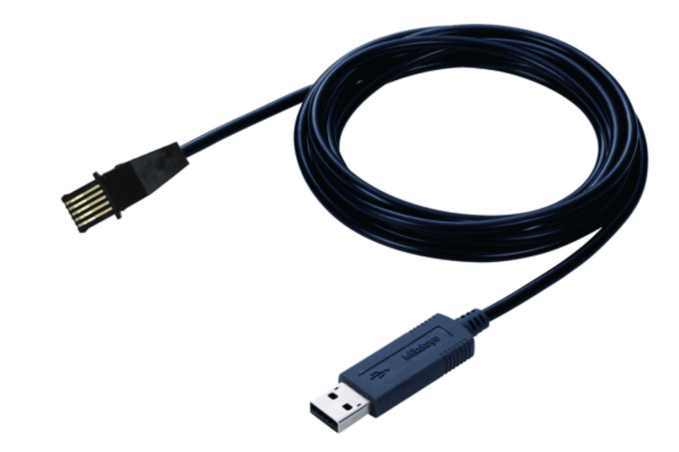 Product afbeelding Mitutoyo USB input kabel F     06AFM380F