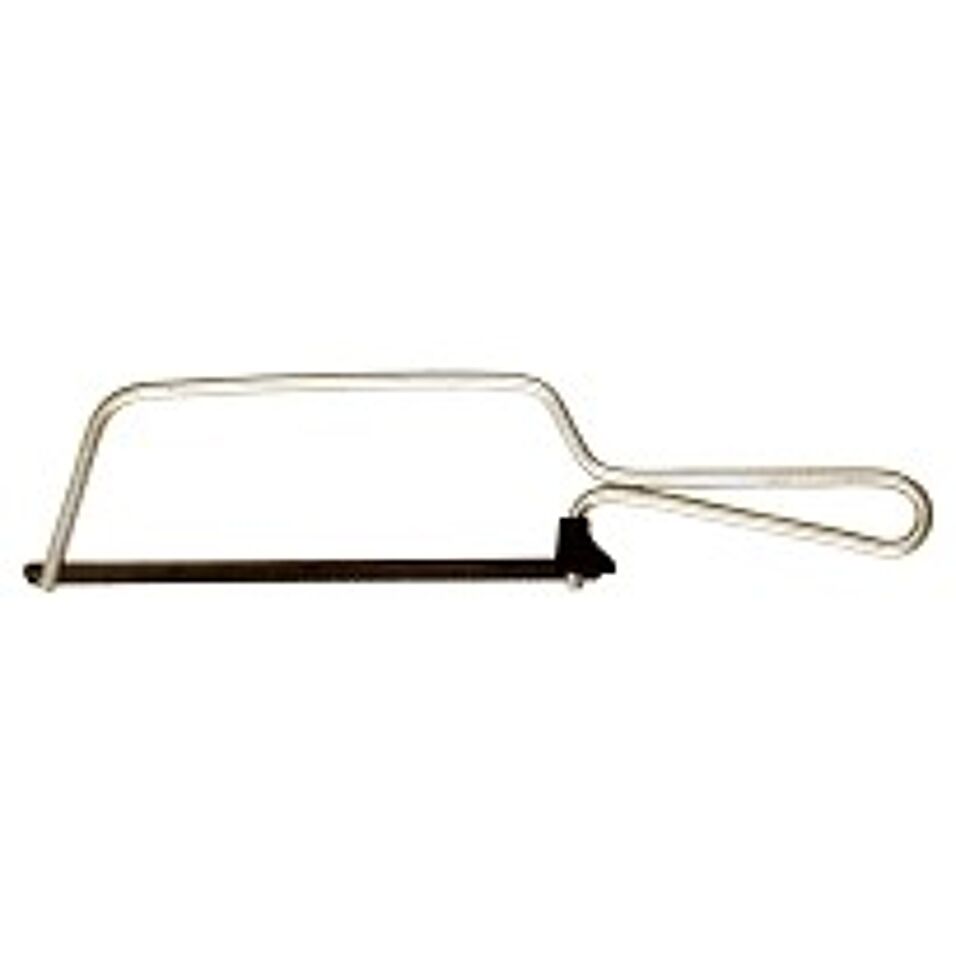 Product afbeelding Junior zaagbeugels met staaldraadframe en greep, 235 mm 218