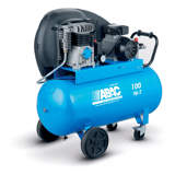 ABAC Compressor EXT A29B 90 CM2 mobiel