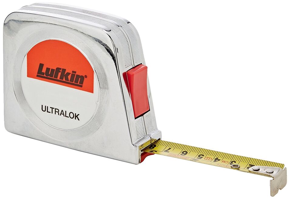 Product afbeelding Lufkin rolmaat Ultralok Y38CME 19mmx8m