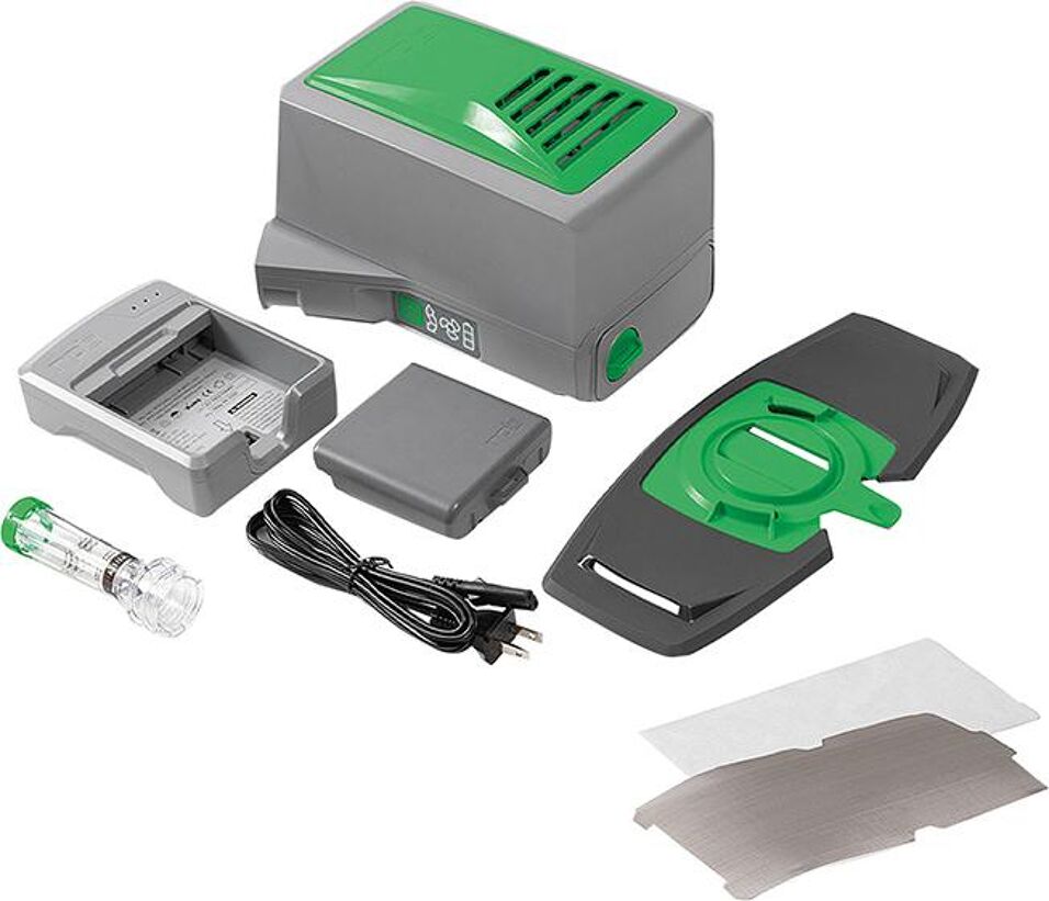 Product afbeelding GVS basisset RPB PX5 PAPR 03-801-FR-EUUK