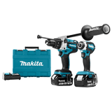 Makita accu machineset        DLX2174TX1