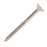 Rvs spaanplaatschroef pk.torx 5.0x30