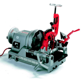 Ridgid Model 1233 draadsnijmachine 1233 230V BSPT EUROPE