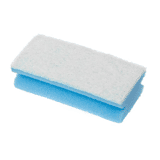 3M synthetische spons met handgreep 105