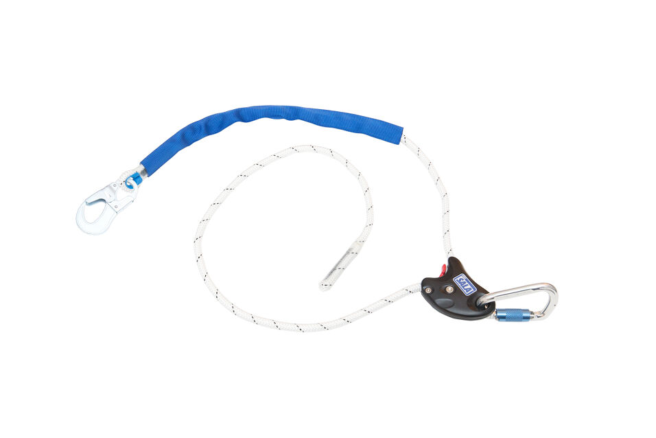 Product afbeelding 3M DBI-SALA positioneringslijn verstelbaar tot 10,00 m, 1200316
