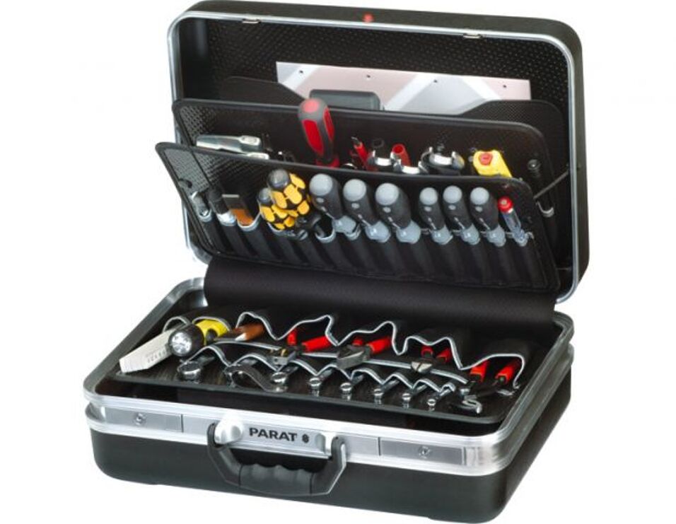 Product afbeelding Parat gereedschapskoffer Classic 481.000.171 460x190x310mm X-ABS