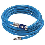 Slangenset 12 x 6mm drukknopkoppeling 20m