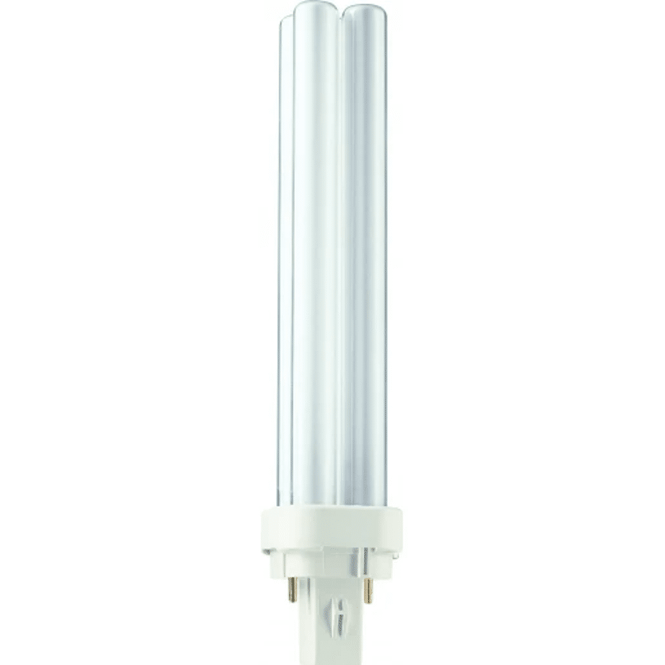 Product afbeelding Phi spaarlamp Master PL-E 26w- 830 2P