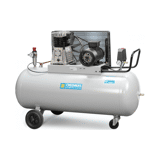 Creemers compressor Mobiel 387/200L 230V