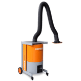 Kemper MaxiFil Clean slanguitvoering 2 m