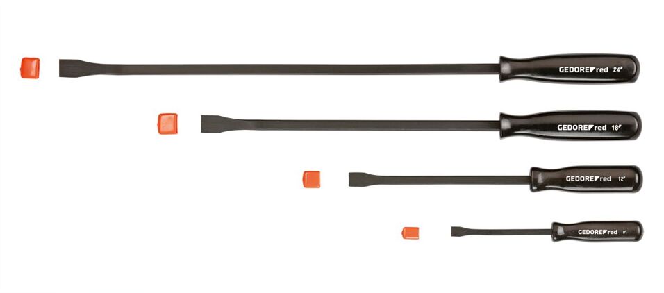 Product afbeelding Gedore red (De)montage-ijzerset    4-dlg