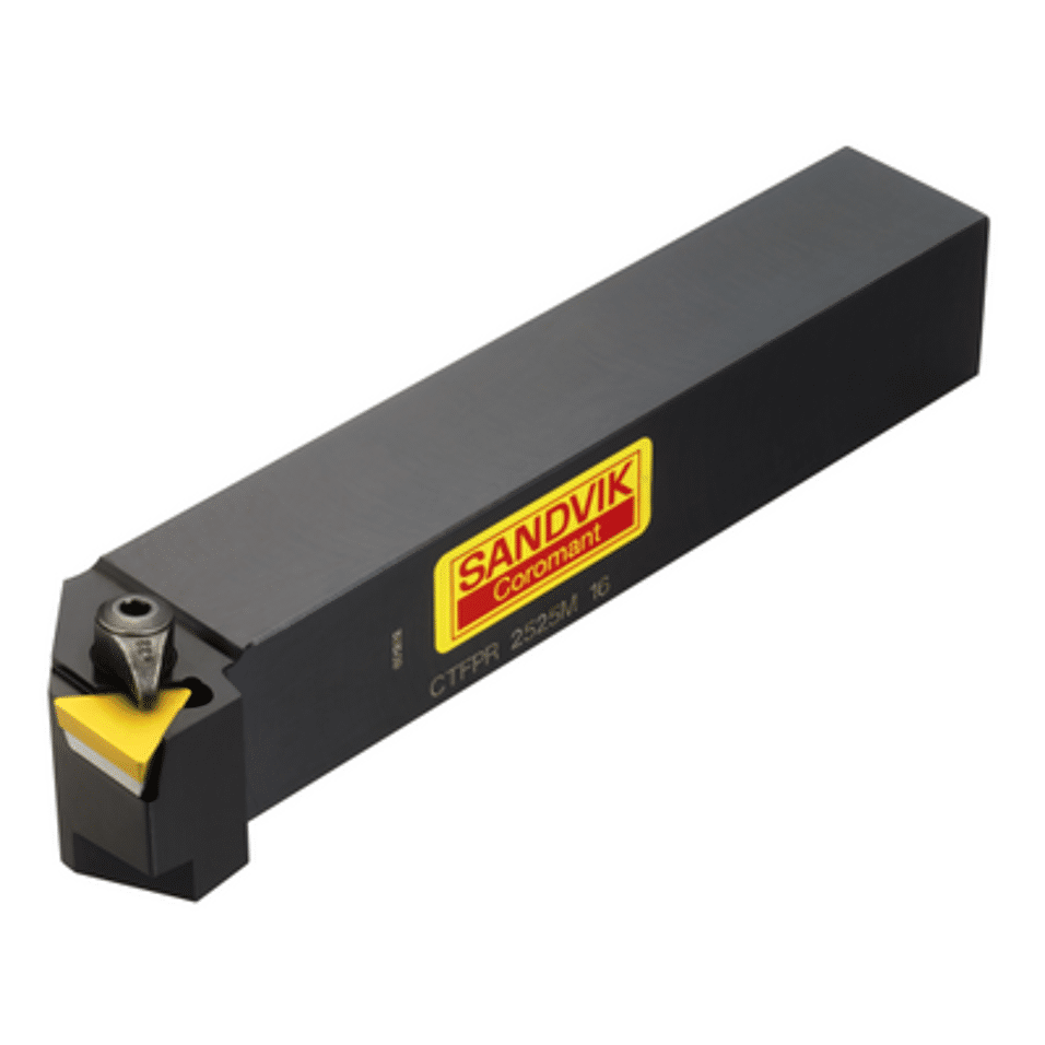 Product afbeelding T-max wisselplaathouder CTFPR 2020K 16