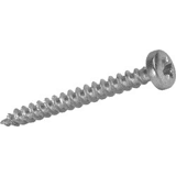 Spaanplaatschroef ck.vz.pz  3.0x16