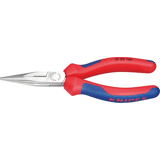 Knipex Radiotang gepolijst, met meercomponenten-handgrepen 160mm