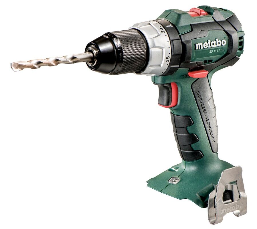 Metabo accu boormachine BS 18 LT BL EX