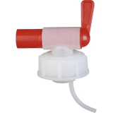Aftapkraan voor jerrycans    5+10l