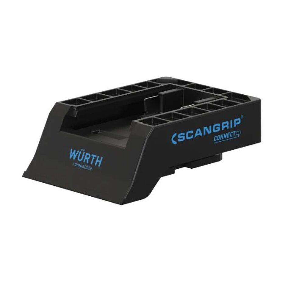 Product afbeelding Scangrip connector adapter tbv WURTH opname