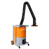 Kemper MaxiFil Clean buisuitvoering 4 m