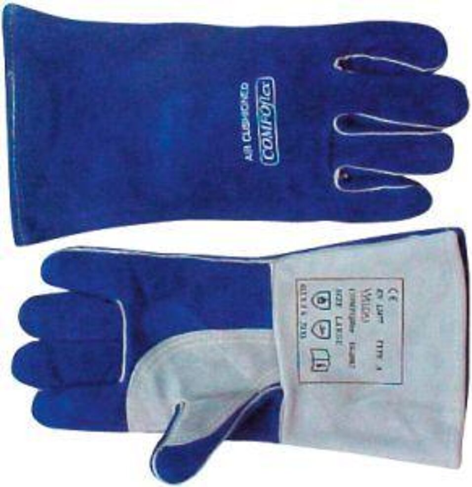 Product afbeelding Weldas lashandschoen COMFOflex 10-2087 maat L