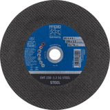 Pferd doorslijpschijf EHT 230-3,2 SG STEEL
