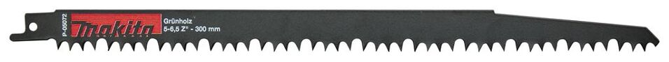 Product afbeelding Makita reciprozaagblad 265mm a 5st