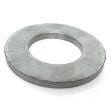 Sluitring DIN 7349 RVS A2 M10