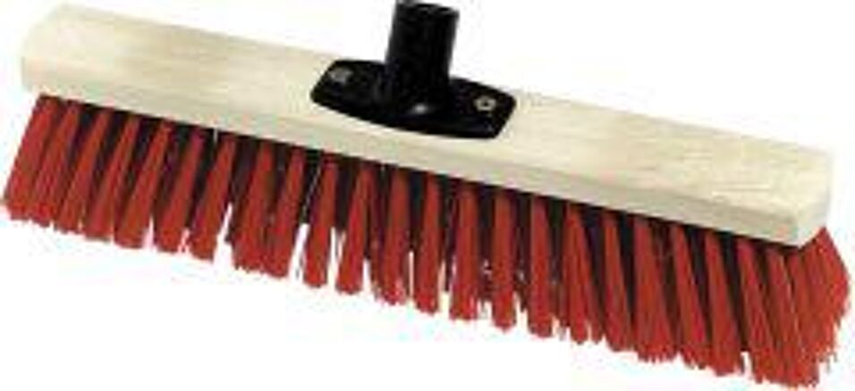 Product afbeelding Nolle Zaalbezem elaston 40 cm Power Stick