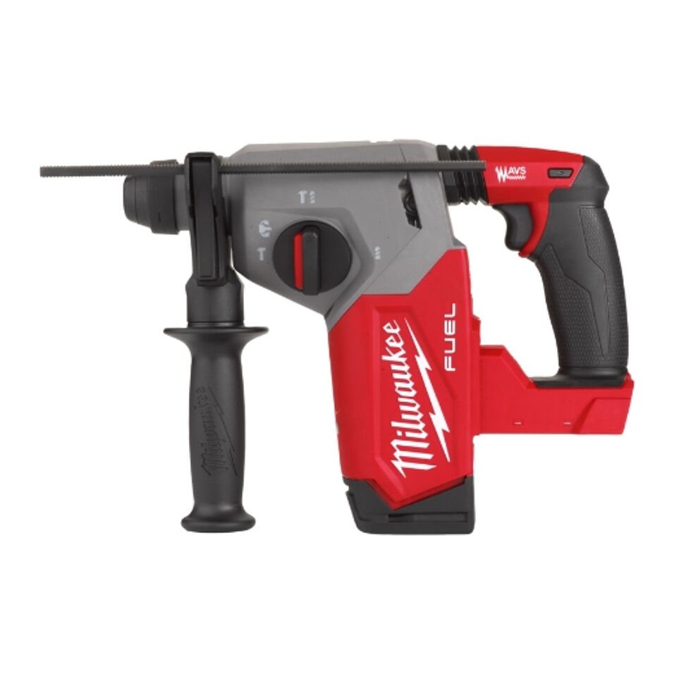 Product afbeelding Milwaukee accu boorhamer SDS+ M18 FH-0X