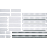 Ladenverdeler v. werkplaatswagen