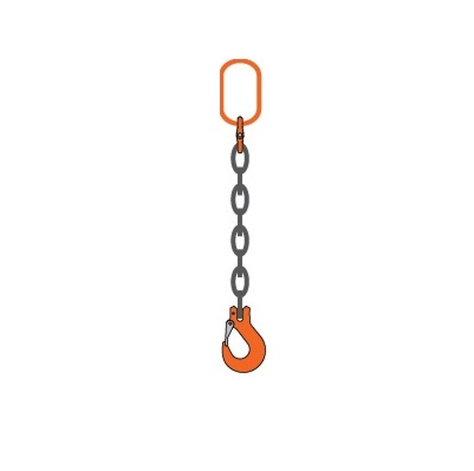 Product afbeelding Hijsketting 1-sprong 6-RML-RCH 3.5 m