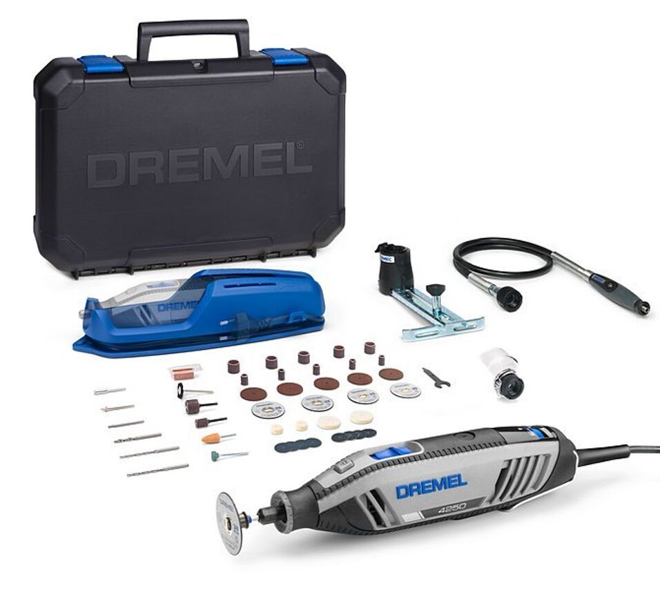 Product afbeelding Dremel multimachine set        4250-3/45