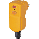 Brennenstuhl Stekker 30mA IP55