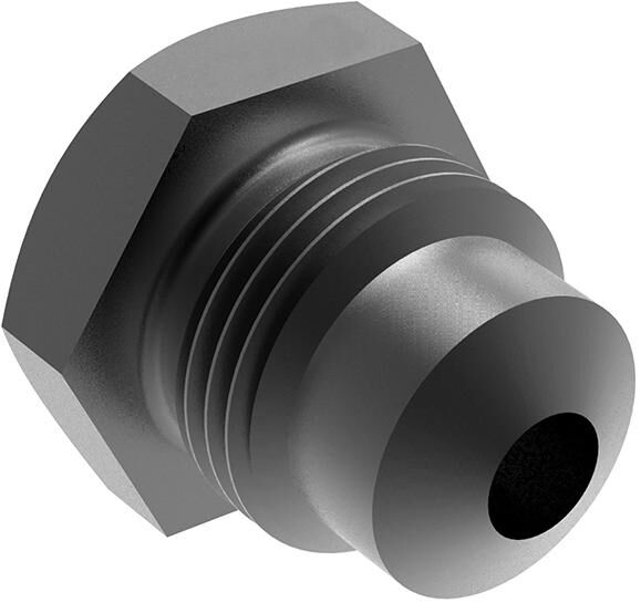 Gesipa Mondstuk V-17/29 8mm verlengd
