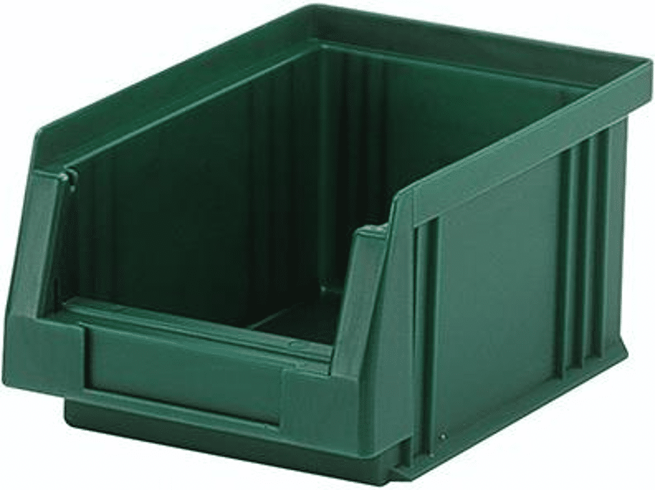 Product afbeelding Magazijnbak PLK 4 groen