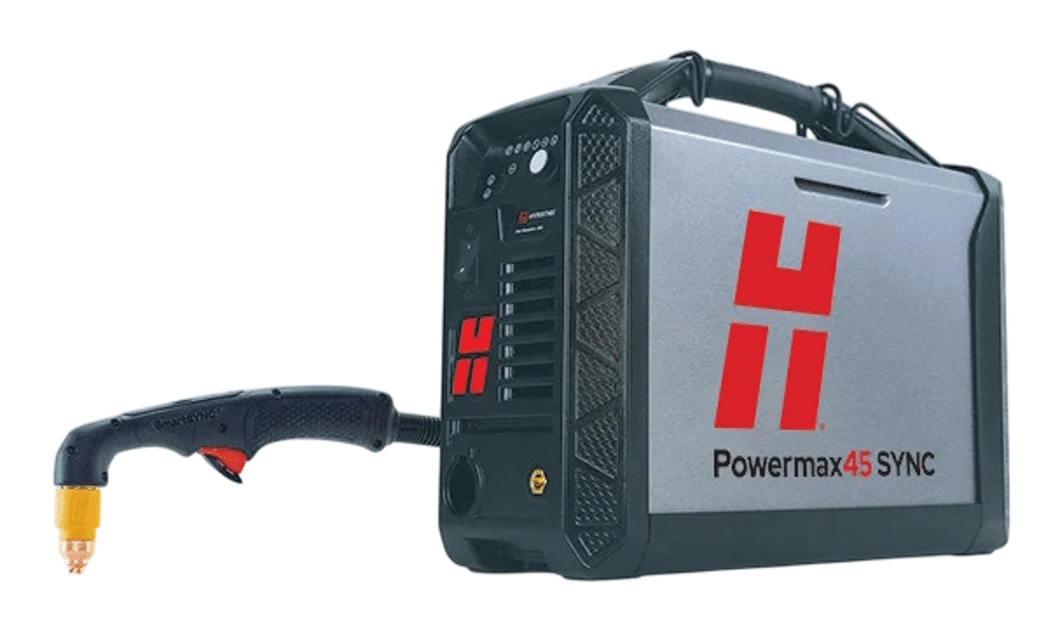 Product afbeelding Hypertherm Plasmasnijder Powermax45 SYNC 6,1m
